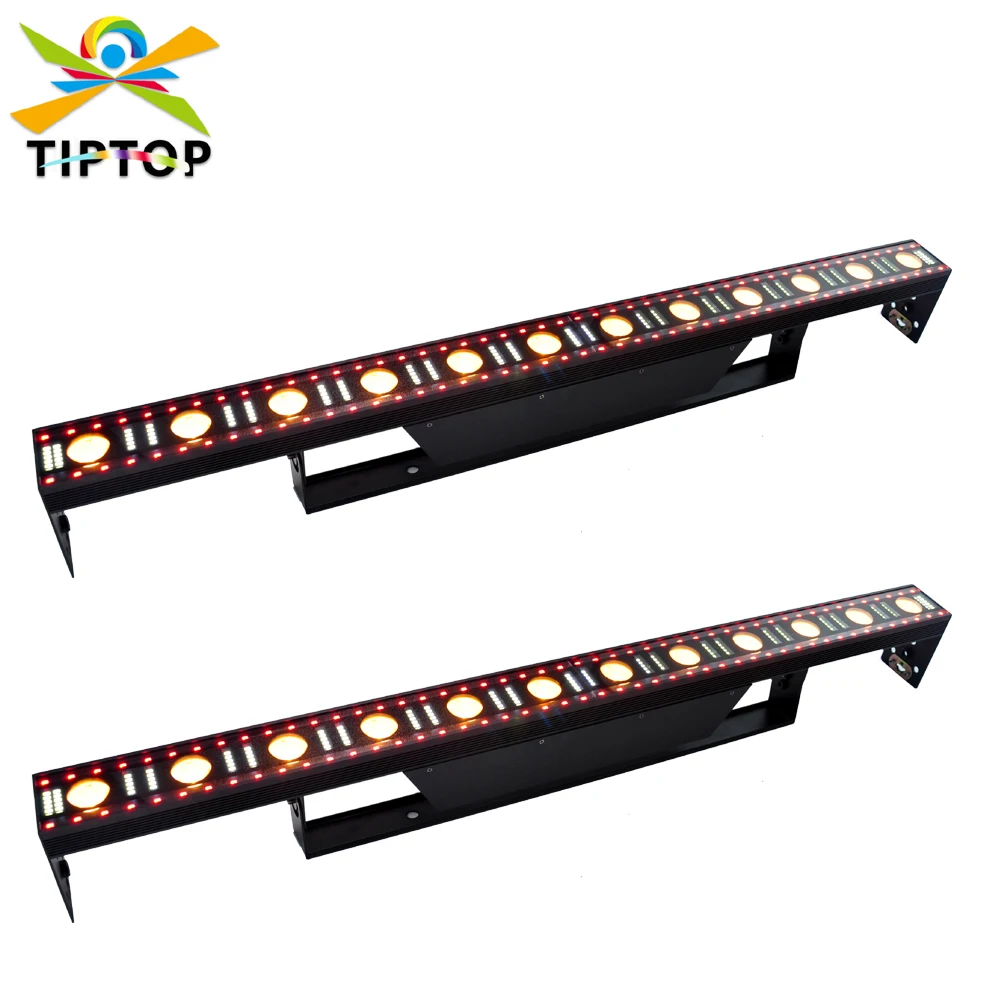 100W RGB 3IN1 Battery LED Wall Washer Light With White Strobe Color Warm White Beam LED Strip Light DMX Wireless for Indoor
100W RGB 3IN1 Battery LED Wall Washer Light With White Strobe Color Warm White Beam LED Strip Light DMX Wireless for Indoor