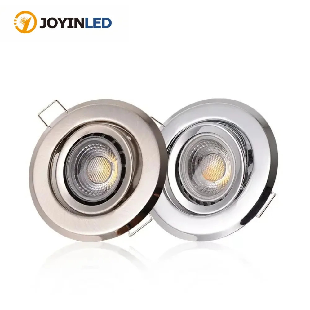 1/10PCS Nickel Chrome Donwlight Fitting Fixture MR11 Lamp Holders Spot Light Recessed Ceiling Mount Frame 70mm Cutout 45mm
1/10PCS Nickel Chrome Donwlight Fitting Fixture MR11 Lamp Holders Spot Light Recessed Ceiling Mount Frame 70mm Cutout 45mm