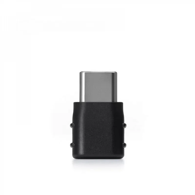 DJI Mic Series Mobile phone Receiver Adapter (USB-C to USB-C)
DJI Mic Series Mobile phone Receiver Adapter (USB-C to USB-C)