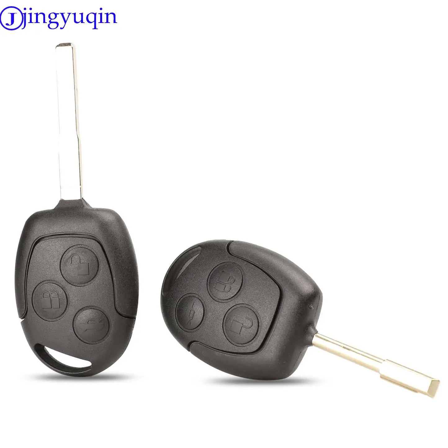 jingyuqin 10p 3 Buttons Remote Car Key Shell Case Fob Covers For Ford Focus Mondeo Festiva Fusion Suit Fiesta KA
jingyuqin 10p 3 Buttons Remote Car Key Shell Case Fob Covers For Ford Focus Mondeo Festiva Fusion Suit Fiesta KA