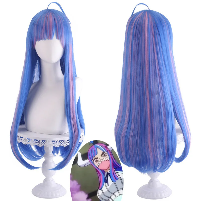 Ulti Cosplay Wig One Anime Piece High Temperature Hair Wire Long Hair With Wig Cap For Women
Ulti Cosplay Wig One Anime Piece High Temperature Hair Wire Long Hair With Wig Cap For Women