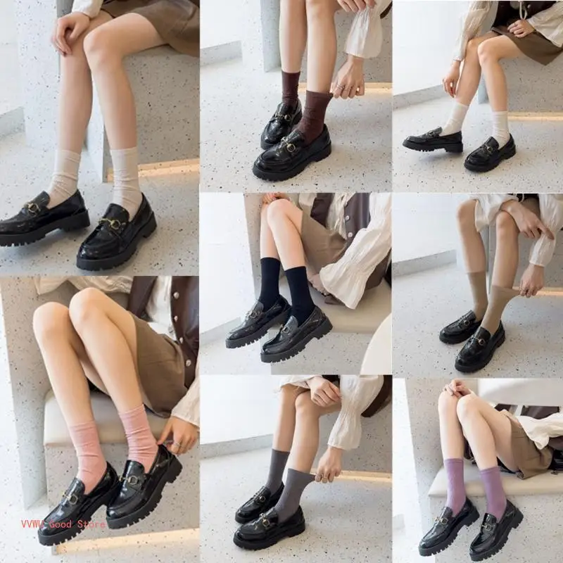 1 Pair Cotton Dress Socks Simple Ankle Socks Trendy Bootie Socks Fashion Calf Socks for Womens Girls Streetwears
1 Pair Cotton Dress Socks Simple Ankle Socks Trendy Bootie Socks Fashion Calf Socks for Womens Girls Streetwears