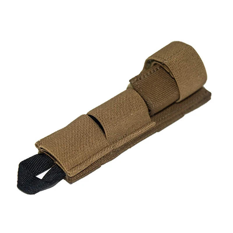 Tactical Radio Antenna System Relocation Fixed MOLLE Pouch Holder For PRC152 PRC148 MBITR
Tactical Radio Antenna System Relocation Fixed MOLLE Pouch Holder For PRC152 PRC148 MBITR