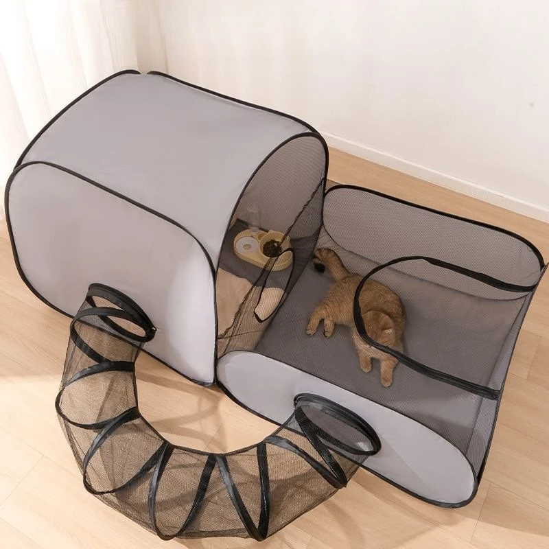 Pet Tunnel Outdoor Portable Foldable Tunnel Combination Cat Dog Enclosure Cat House Mat Pet Bed Cat Bed House Nest Mat Cattery
Pet Tunnel Outdoor Portable Foldable Tunnel Combination Cat Dog Enclosure Cat House Mat Pet Bed Cat Bed House Nest Mat Cattery