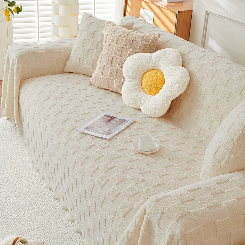 Warm Cozy Couch Covers for Sofas Washable Slipcovers Living Room Pet Bed ChairSoft Throw Blanket Stylish Fuzzy Cozy Thick Plush
Warm Cozy Couch Covers for Sofas Washable Slipcovers Living Room Pet Bed ChairSoft Throw Blanket Stylish Fuzzy Cozy Thick Plush