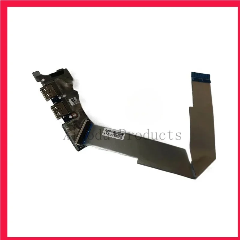 ДЛЯ Lenovo Ideapad 5-14ITL05 82FE USB-кнопка питания с кабелем 5C51B39801 LS-K321P LS-J701P
ДЛЯ Lenovo Ideapad 5-14ITL05 82FE USB-кнопка питания с кабелем 5C51B39801 LS-K321P LS-J701P