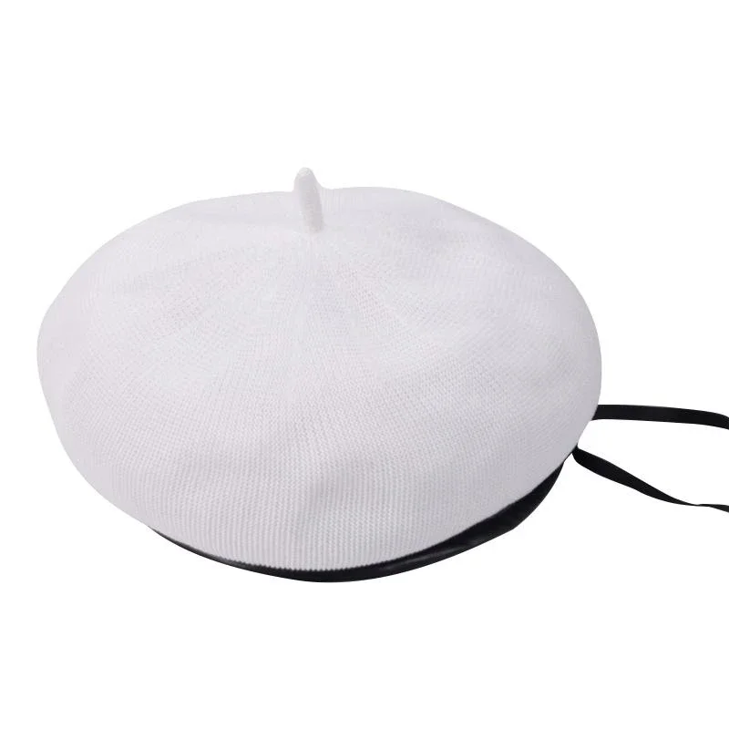R1WE French Knit Hat For Women Slouchy Painter Hat Party Balmoral hat Cap
R1WE French Knit Hat For Women Slouchy Painter Hat Party Balmoral hat Cap