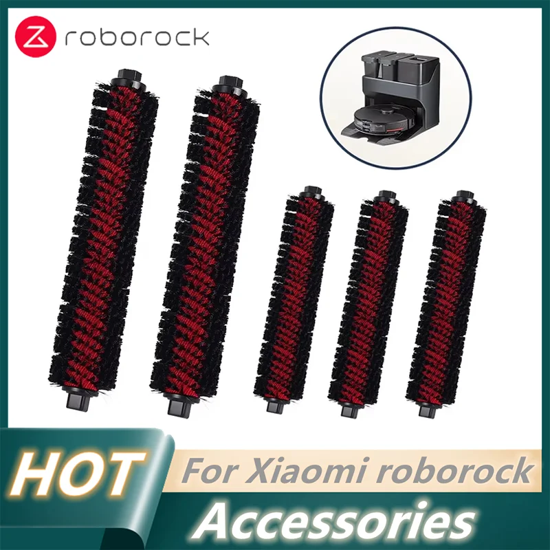 Brush For Roborock G10 G10S G20 S7 Pro Ultra S7 Maxv Ultra S8 S8+ S8 PLUS S8 Pro Ultra Robot Vacuum Cleaner Rolling Brush Parts 
Brush For Roborock G10 G10S G20 S7 Pro Ultra S7 Maxv Ultra S8 S8+ S8 PLUS S8 Pro Ultra Robot Vacuum Cleaner Rolling Brush Parts