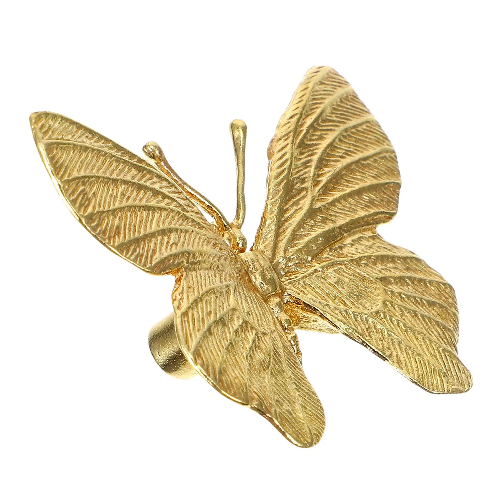 Three-dimensional Brass Butterfly Handle Cabinet Handles Pulls for Cabinets Drawers
Three-dimensional Brass Butterfly Handle Cabinet Handles Pulls for Cabinets Drawers
