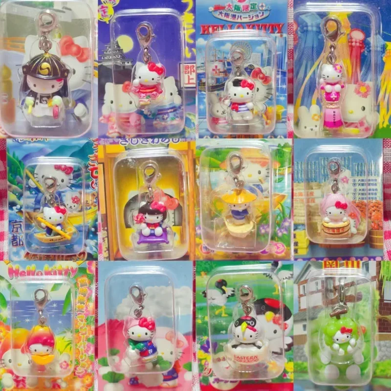 Original Hello Kitty Sanrio Figure Japan Geographical Limitation Keychian Anime Figurine 2-3cm Toys Gift Collection
Original Hello Kitty Sanrio Figure Japan Geographical Limitation Keychian Anime Figurine 2-3cm Toys Gift Collection
