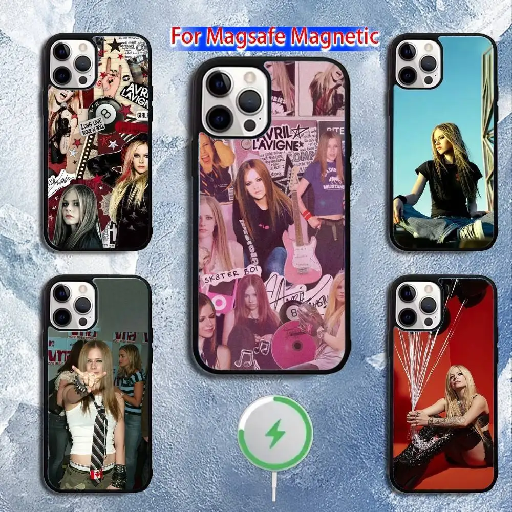 Singer A-Avril L-LavigneS Phone Case For iPhone 16,15,14,13,12,11,Pro,Max,Plus,Mini,Magsafe,Magnetic Wireless Charging Case
Singer A-Avril L-LavigneS Phone Case For iPhone 16,15,14,13,12,11,Pro,Max,Plus,Mini,Magsafe,Magnetic Wireless Charging Case