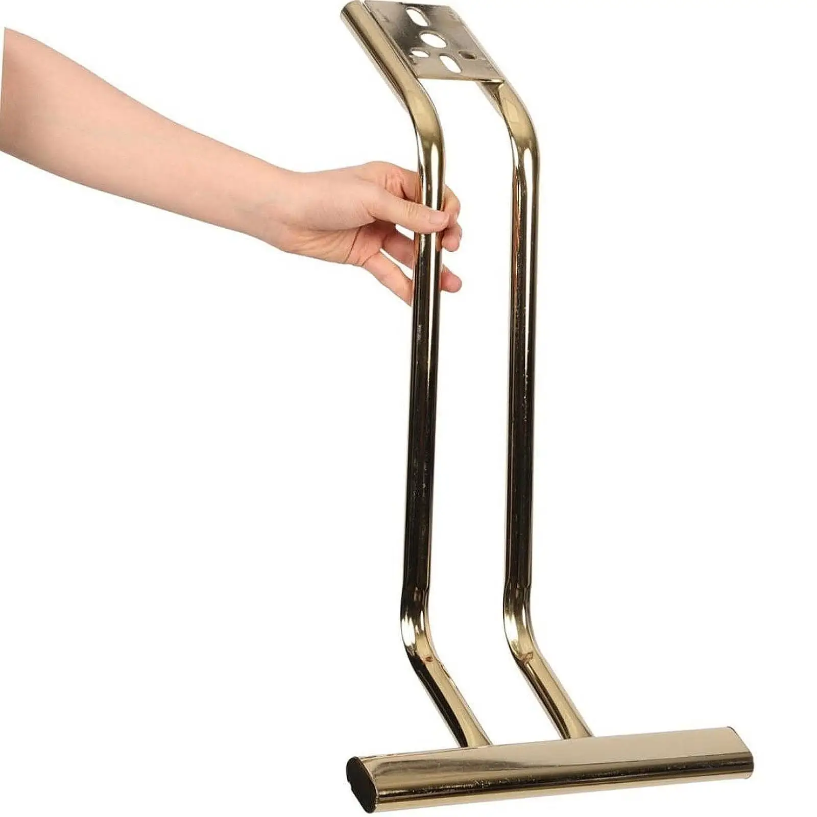 Salon Chair Foot Pedal Salon Chair Footrest Barber Convenient Spare Parts Stainless Steel Hairdressing Foot Rest Replacement
Salon Chair Foot Pedal Salon Chair Footrest Barber Convenient Spare Parts Stainless Steel Hairdressing Foot Rest Replacement