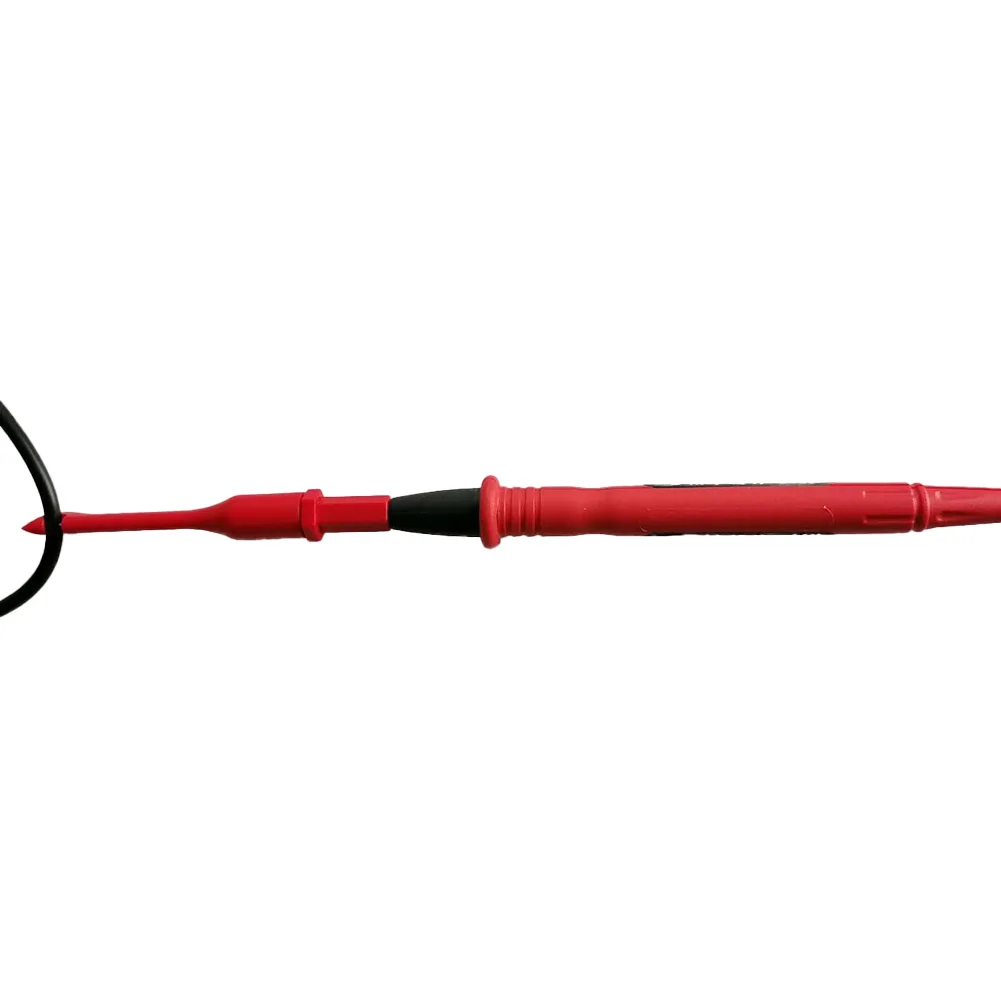 Удобное решение для тестирования: зажим-пробник для автомобильного диагностического инструмента, 2 тестовых провода для различных применений
Удобное решение для тестирования: зажим-пробник для автомобильного диагностического инструмента, 2 тестовых провода для различных применений