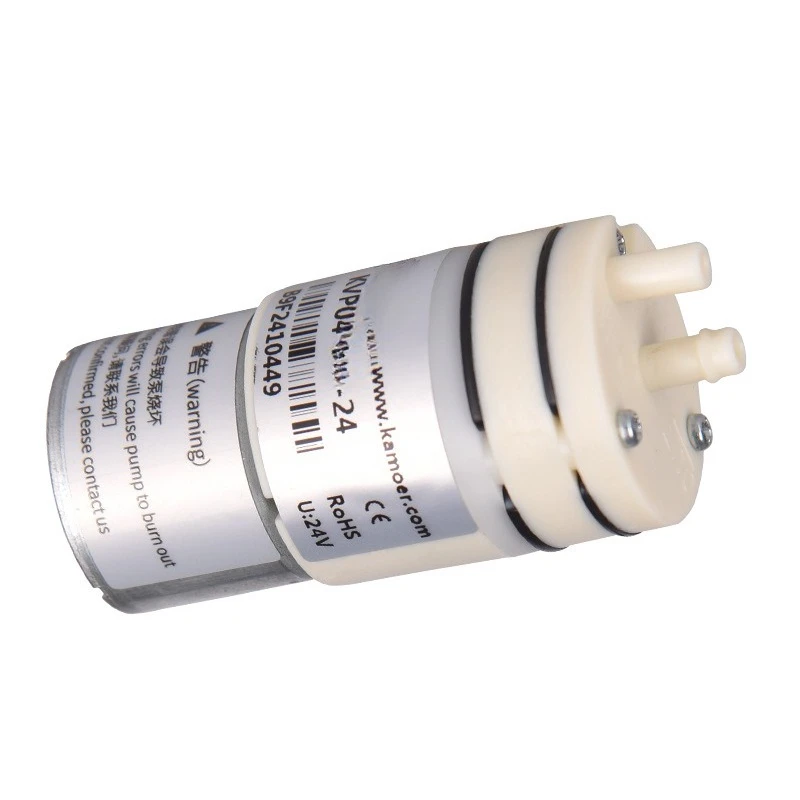 Miniature vacuum pump 12v brushless air Small self-priming Booster air Negative pressure pump 24v electric Diaphragm
Miniature vacuum pump 12v brushless air Small self-priming Booster air Negative pressure pump 24v electric Diaphragm