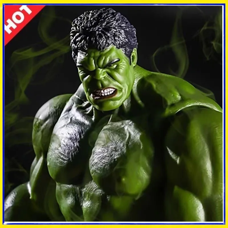 Avengers Large Hulk Vest Anti Hulk Armor Action Figure Poseable Model Statue Boxed Collectible Gift For Fans Display Decor PVC
Avengers Large Hulk Vest Anti Hulk Armor Action Figure Poseable Model Statue Boxed Collectible Gift For Fans Display Decor PVC