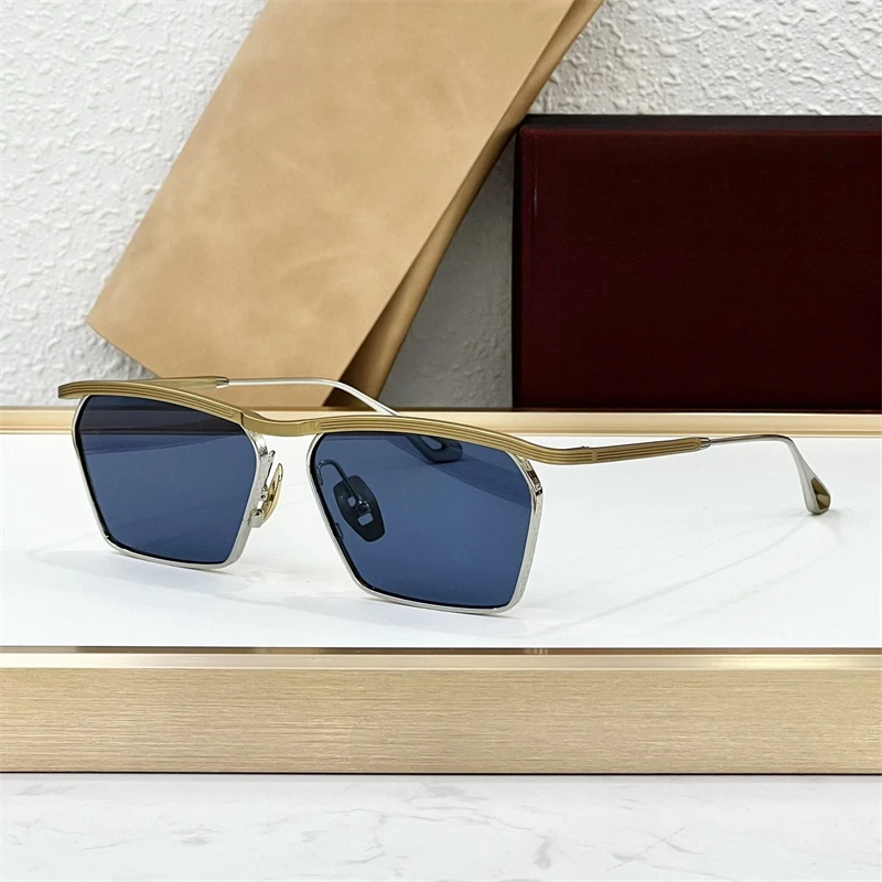 Outdoor New Trend Sand Sunglasses Square Travl Fashion Popular lentes de sol hombre BRESSON UV400 Female Sun Glasses
Outdoor New Trend Sand Sunglasses Square Travl Fashion Popular lentes de sol hombre BRESSON UV400 Female Sun Glasses