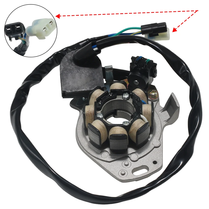 31100-KZ4-J01 31100-KZ4-J02 Катушка статора генератора мотоцикла Comp для Honda CR125 CR125R CR125RW 1998 Высококачественные аксессуары
31100-KZ4-J01 31100-KZ4-J02 Катушка статора генератора мотоцикла Comp для Honda CR125 CR125R CR125RW 1998 Высококачественные аксессуары