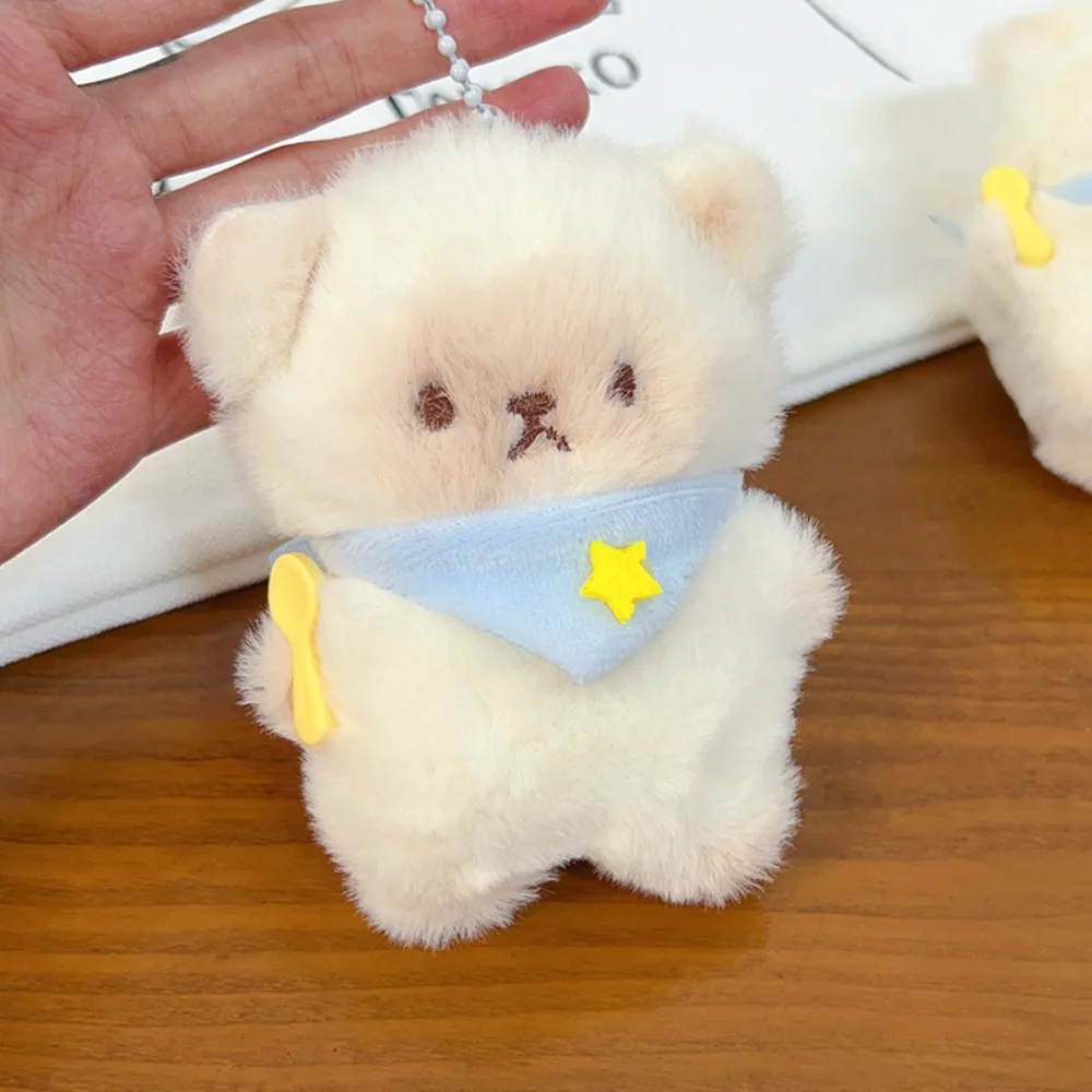 Squeaking Kitten Plush Pendant Get Spoon Soft Cartoon Cats Plush Keyring Having Dinner Cartoon Kitten Doll Plush Pendant
Squeaking Kitten Plush Pendant Get Spoon Soft Cartoon Cats Plush Keyring Having Dinner Cartoon Kitten Doll Plush Pendant