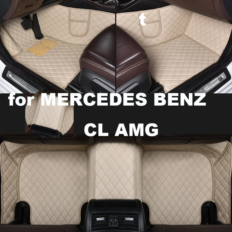 Автомобильные коврики для MERCEDES BENZ CL AMG, обновленная версия 2011 года
Автомобильные коврики для MERCEDES BENZ CL AMG, обновленная версия 2011 года