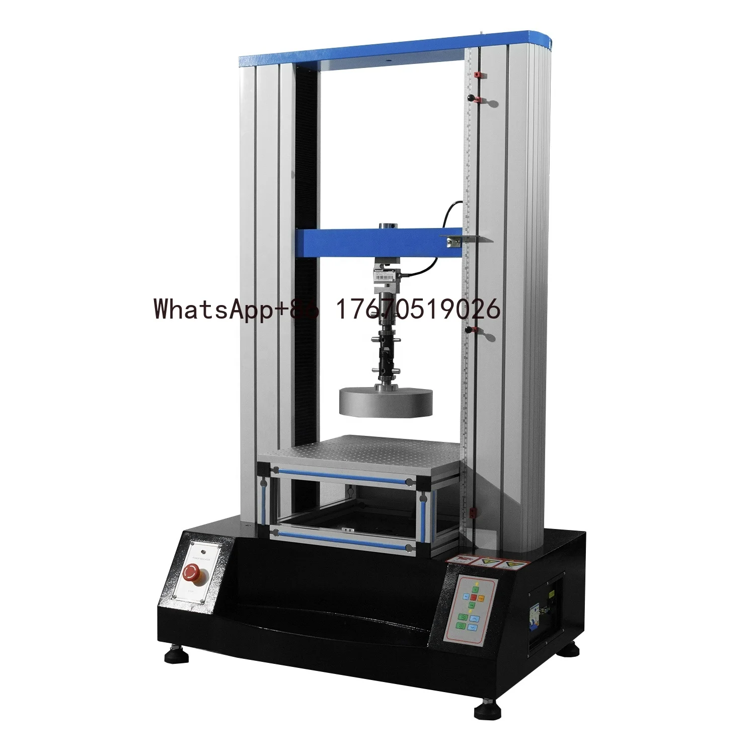 Sponge Compressive Strength Tester,Foam LFD Hardness Tester
Sponge Compressive Strength Tester,Foam LFD Hardness Tester