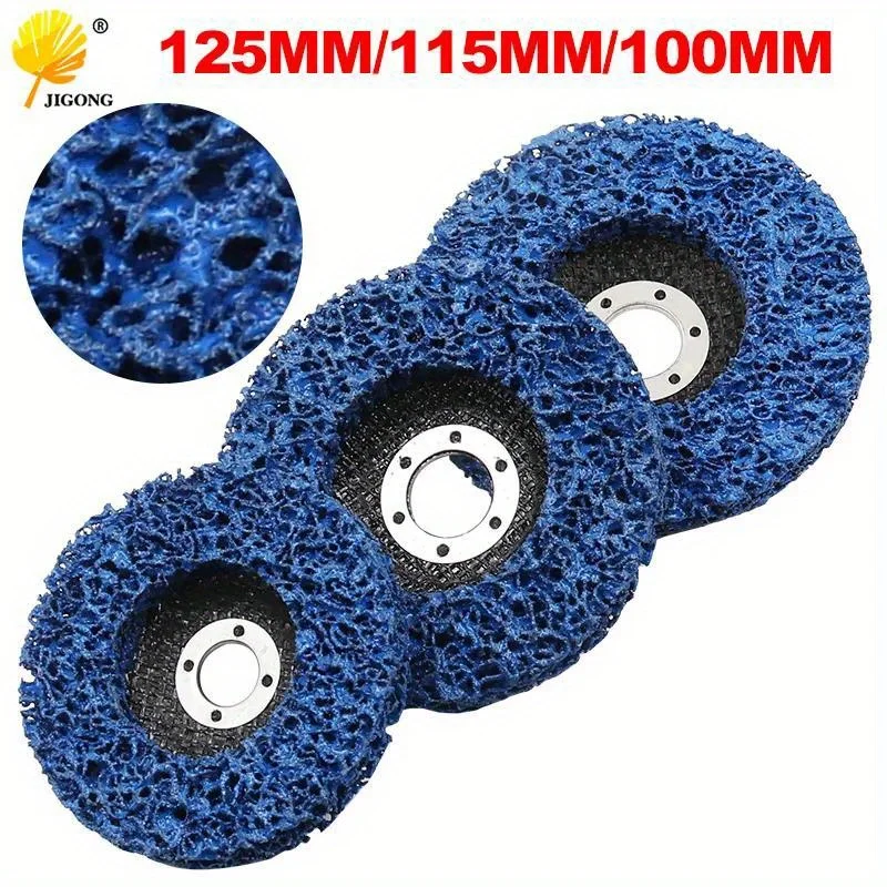 1 PC Diamond Grinding Wheel Flap Disc Abrasive Tool Belt Grinder Polishing Buffing
1 PC Diamond Grinding Wheel Flap Disc Abrasive Tool Belt Grinder Polishing Buffing