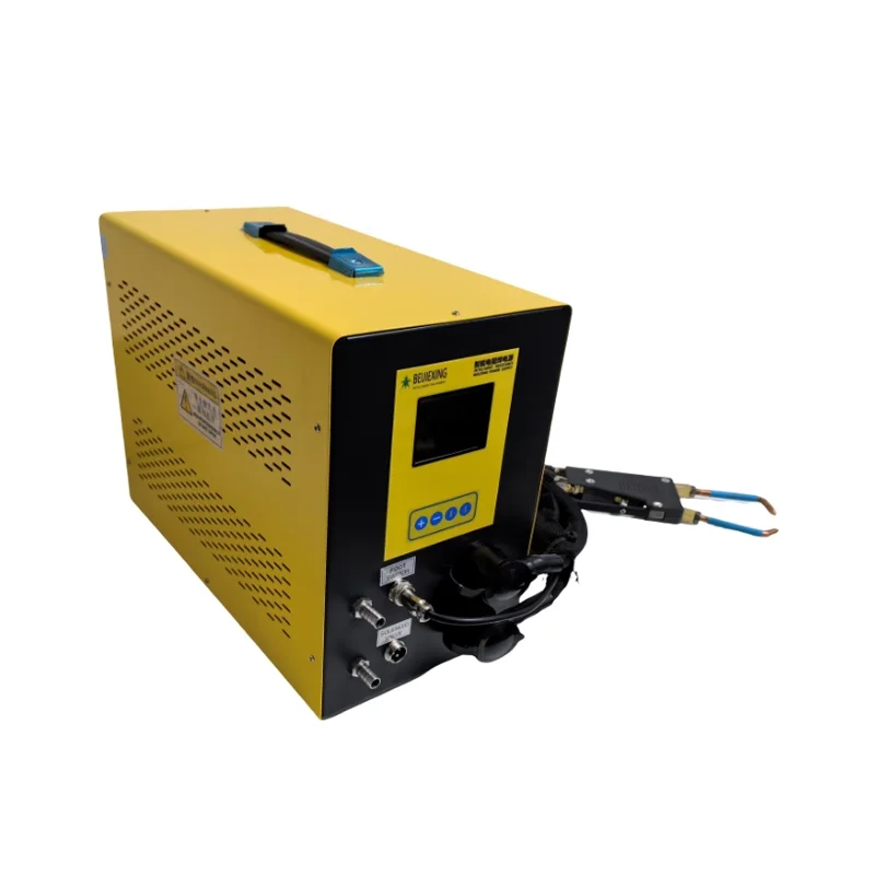 Spot Welding Machine 15KW 3000A Pulse Butt Welder 110-240V Power Battery Aluminum BWM-450-H-K
Spot Welding Machine 15KW 3000A Pulse Butt Welder 110-240V Power Battery Aluminum BWM-450-H-K