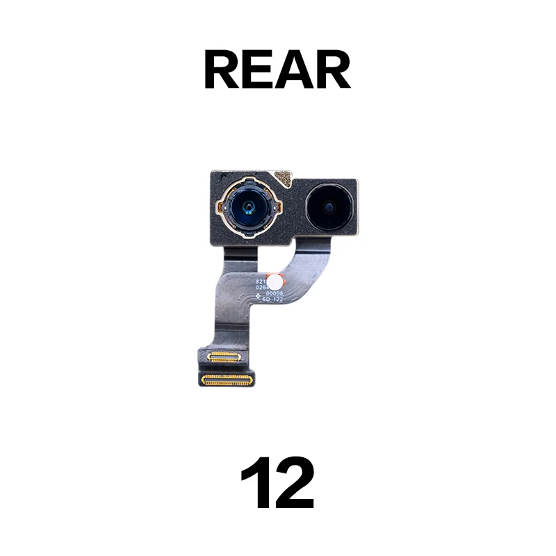 High Quality 100% Tested Rear Main Camera For iPhone 12 Series Back Camera Rear Main Lens
High Quality 100% Tested Rear Main Camera For iPhone 12 Series Back Camera Rear Main Lens