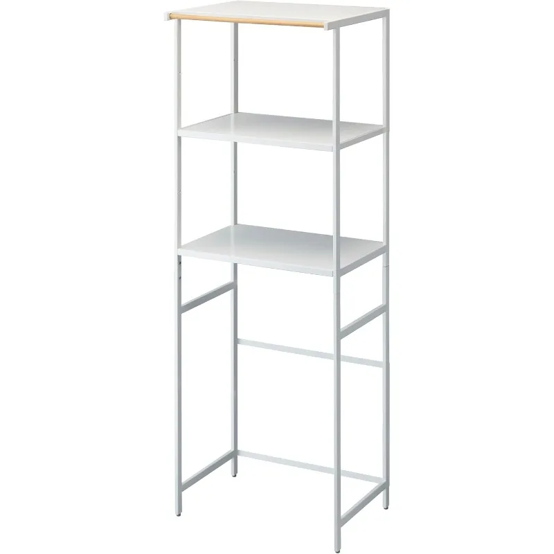 Home Tower Kitchen Appliance Storage Rack Metal Shelving Unit - Standing Organizer Heavy Duty Shelves - 67-Inch (Fridge
Home Tower Kitchen Appliance Storage Rack Metal Shelving Unit - Standing Organizer Heavy Duty Shelves - 67-Inch (Fridge