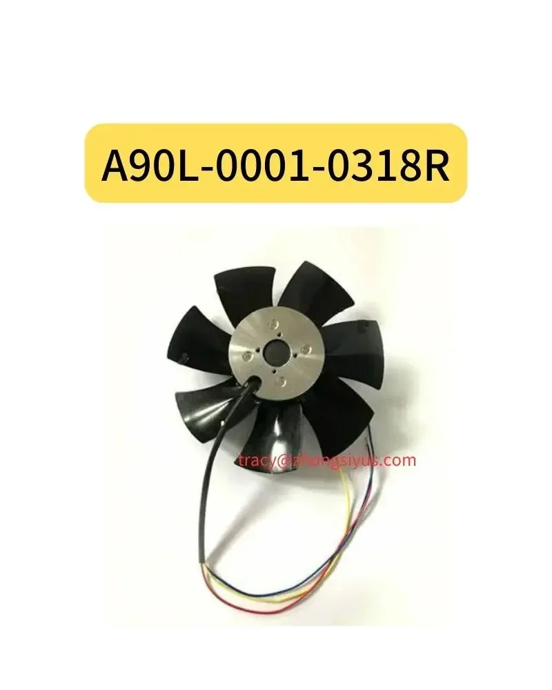 Brand new A90L-0001-0318/R Spindle Fan
Brand new A90L-0001-0318/R Spindle Fan