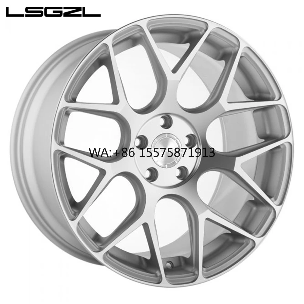 Passenger Car Alloy Wheels 18 20 22 23 Inch Forged 5 Spoke Design Rims PCD 5x112 5x120
Passenger Car Alloy Wheels 18 20 22 23 Inch Forged 5 Spoke Design Rims PCD 5x112 5x120