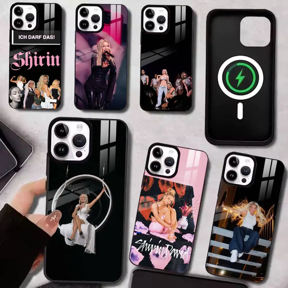 Shirin David -Rapper Phone Case Magnetic For iPhone15,11,17,14,13,12,16 Plus,Pro
Shirin David -Rapper Phone Case Magnetic For iPhone15,11,17,14,13,12,16 Plus,Pro