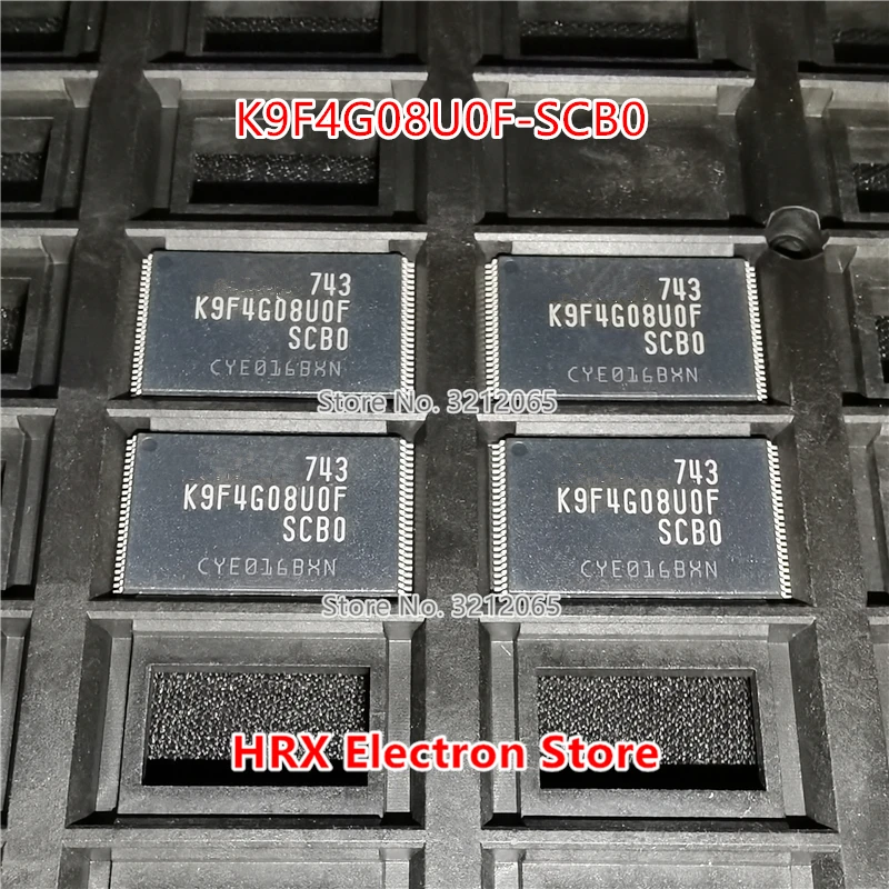 Новинка 100% года, оригинальный телефон, телефон Φ TSOP48 K9F4G08UOF SCB0 (2-20 шт.)
Новинка 100% года, оригинальный телефон, телефон Φ TSOP48 K9F4G08UOF SCB0 (2-20 шт.)