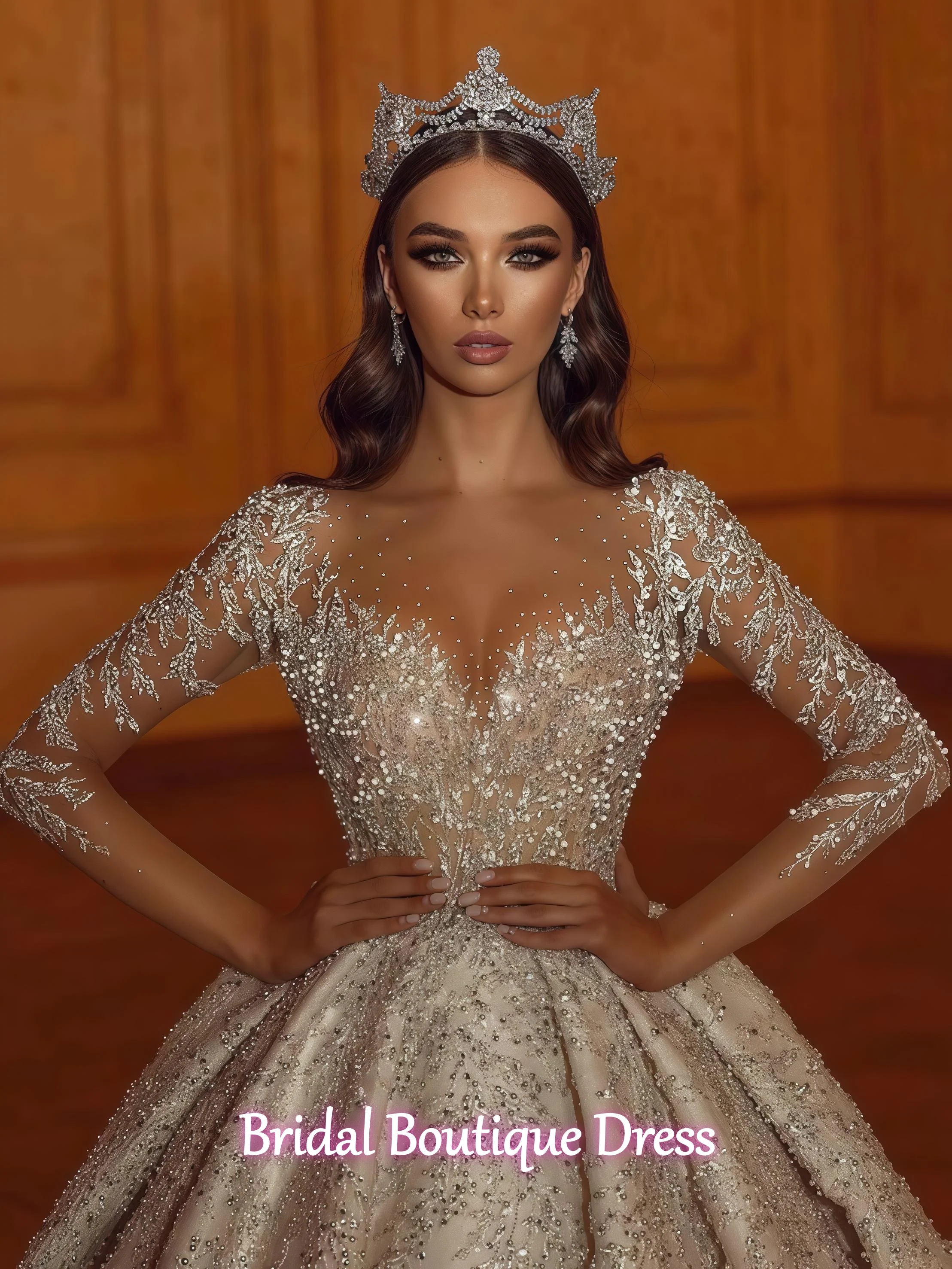 Gorgeous Wedding Dress Wedding Organza Ball Gown Wedding Suits For Women Beading Crystal Vestido De Novia
Gorgeous Wedding Dress Wedding Organza Ball Gown Wedding Suits For Women Beading Crystal Vestido De Novia
