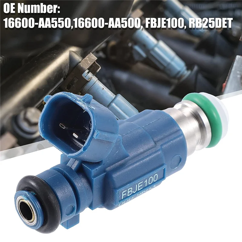 16600-AA500 Fuel Injector Car Nozzle Fuel Injector For Nissan GTR Safari Patrol Skyline R34 RB25DET 2.5L FBJE100
16600-AA500 Fuel Injector Car Nozzle Fuel Injector For Nissan GTR Safari Patrol Skyline R34 RB25DET 2.5L FBJE100