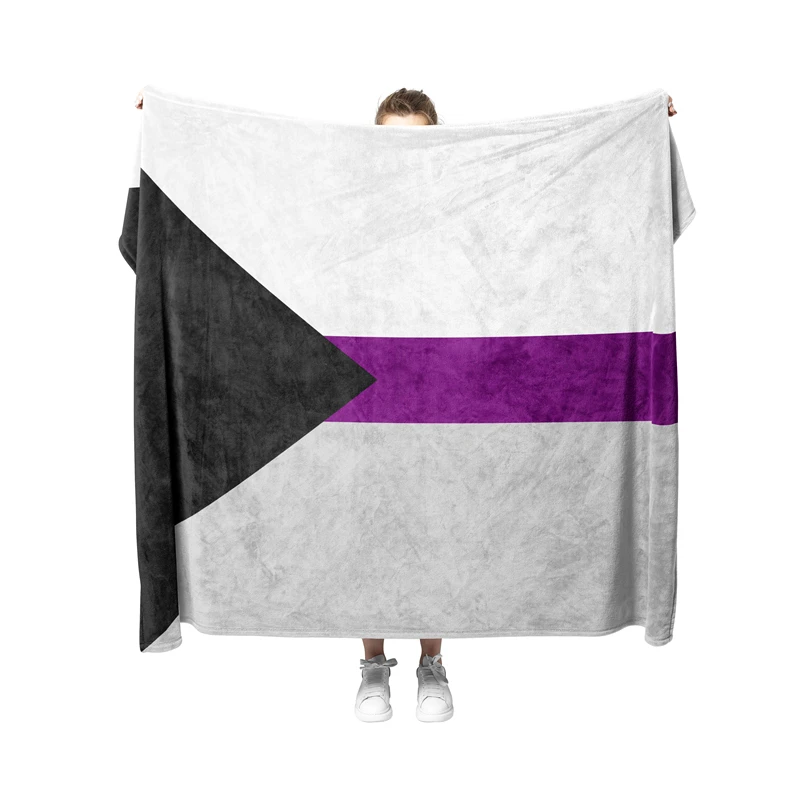 Aertemisi Demisexual Pride Flag Rainbow LGBT Pet Blanket for Small Medium Large Dog Cat Puppy Kitten Couch Sofa Bed
Aertemisi Demisexual Pride Flag Rainbow LGBT Pet Blanket for Small Medium Large Dog Cat Puppy Kitten Couch Sofa Bed