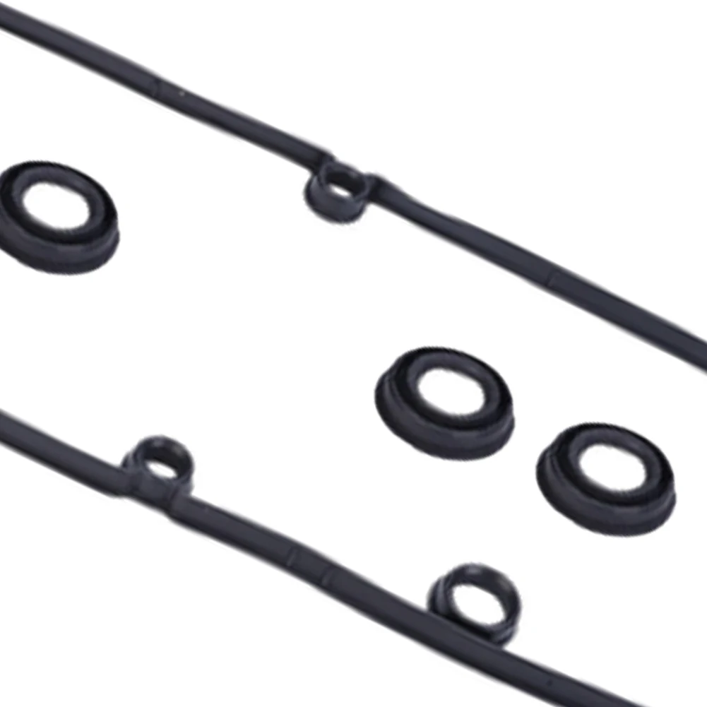 Cylinder Head Seal Rocker Cover Gasket For Car Engine Repair Engine Gasket Set For Cars Gasket Set OE Compatible Easy To Install
Cylinder Head Seal Rocker Cover Gasket For Car Engine Repair Engine Gasket Set For Cars Gasket Set OE Compatible Easy To Install