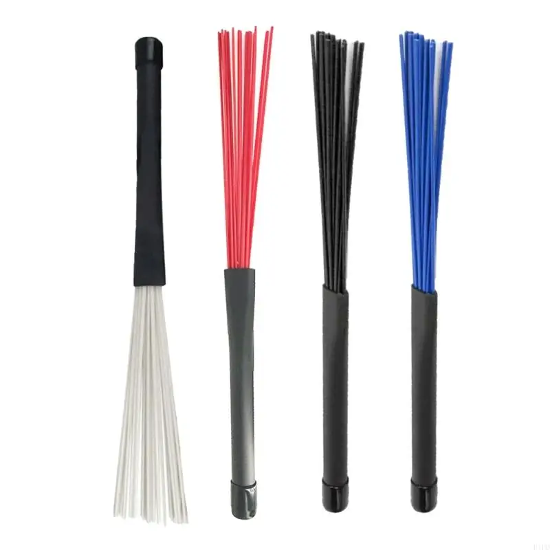 F1FD 2PCS Drum Bruse Snare Brush Jazzes Brum щетки Профессиональная нейлоновая проволочная щетка
F1FD 2PCS Drum Bruse Snare Brush Jazzes Brum щетки Профессиональная нейлоновая проволочная щетка