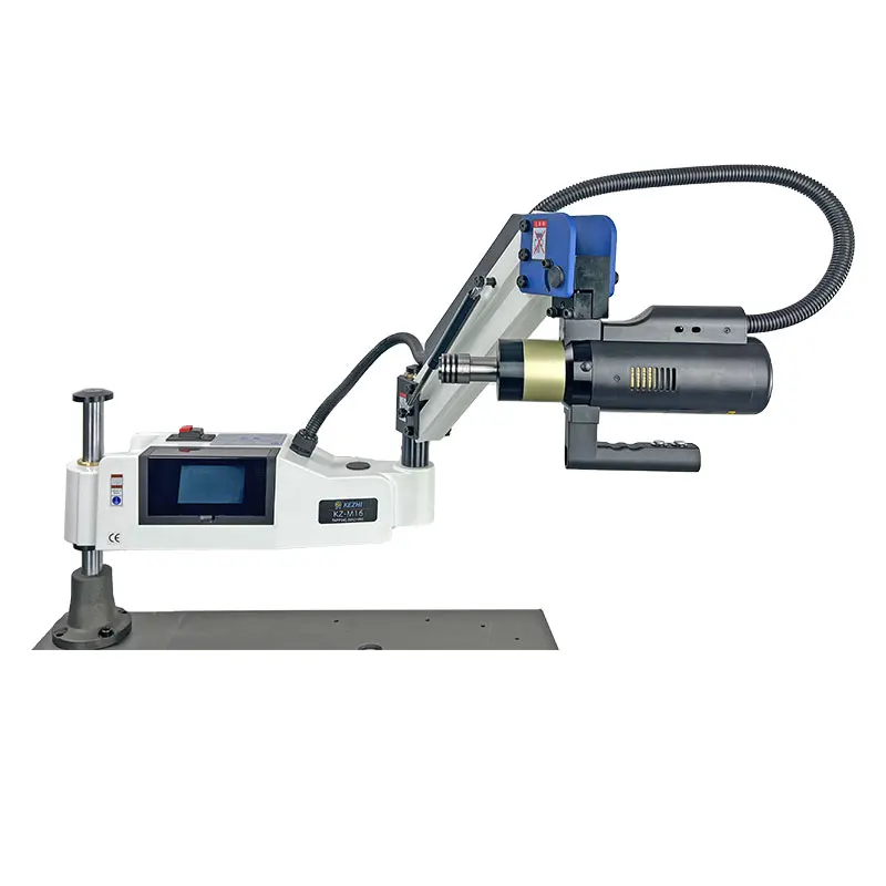 Tapping Machine M3-M16 360 Degree Flexible Arm Touch Screen Industrial Processing Equipment
Tapping Machine M3-M16 360 Degree Flexible Arm Touch Screen Industrial Processing Equipment