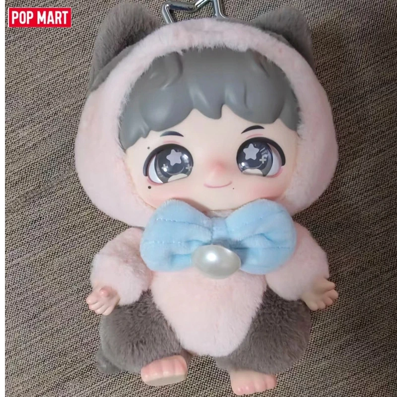 Popmart Zhou Shen Authenticated Blind Box Vinyl Doll Pendant with Anti Shenzhen Pronouns Design for Holiday Birthday Trendy Toy
Popmart Zhou Shen Authenticated Blind Box Vinyl Doll Pendant with Anti Shenzhen Pronouns Design for Holiday Birthday Trendy Toy