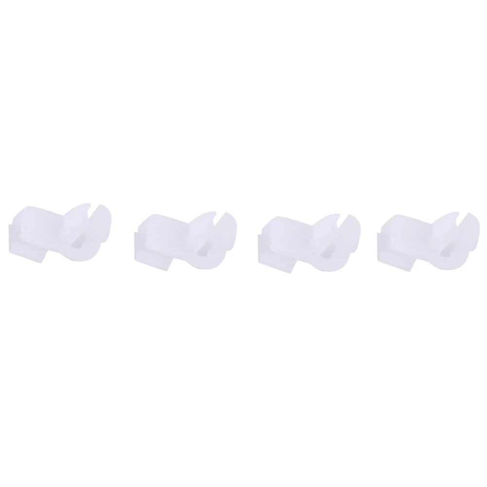 Car Door Fixed Clip 100% Brand New 4PCS Accessories Fastener Rod Clip High Quality Hole Door Lock Replacement Useful
Car Door Fixed Clip 100% Brand New 4PCS Accessories Fastener Rod Clip High Quality Hole Door Lock Replacement Useful