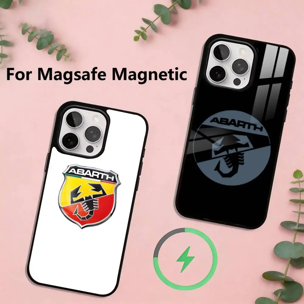 A-AbarthS-s LOGO Phone Case For iPhone17,16,15,14,13,12,11 Plus,Pro Magnetic with Magsafe Wireless Charging
A-AbarthS-s LOGO Phone Case For iPhone17,16,15,14,13,12,11 Plus,Pro Magnetic with Magsafe Wireless Charging