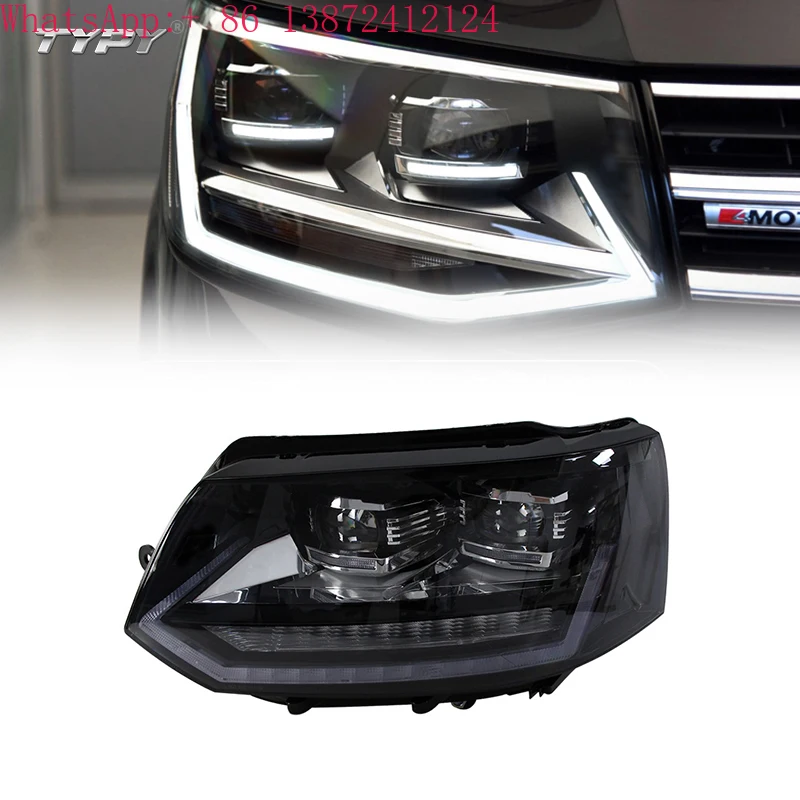Factory Wholesales Front Car Lamp Full Led Head Light Headlights for Volkswagen Caravelle T5 2011 2012 2013 2014 2015
Factory Wholesales Front Car Lamp Full Led Head Light Headlights for Volkswagen Caravelle T5 2011 2012 2013 2014 2015