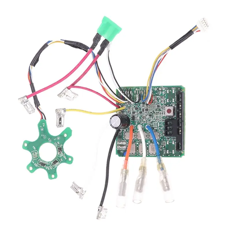 A40Z-Power Tools Wide Voltage 18V 20V Brushless Motor Driver Board Adjustable Potentiometer Speed Pushbutton
A40Z-Power Tools Wide Voltage 18V 20V Brushless Motor Driver Board Adjustable Potentiometer Speed Pushbutton