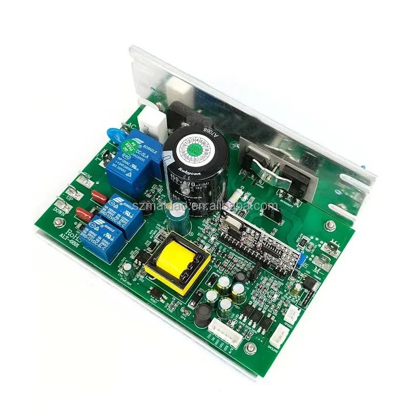 ALT-6891 ALT-6890 Treadmill Motor Controller ALT6890 ALT6891 For YIJIAN 8008ES & SHUA Power Supply Board Circuit Board Mainboard
ALT-6891 ALT-6890 Treadmill Motor Controller ALT6890 ALT6891 For YIJIAN 8008ES & SHUA Power Supply Board Circuit Board Mainboard