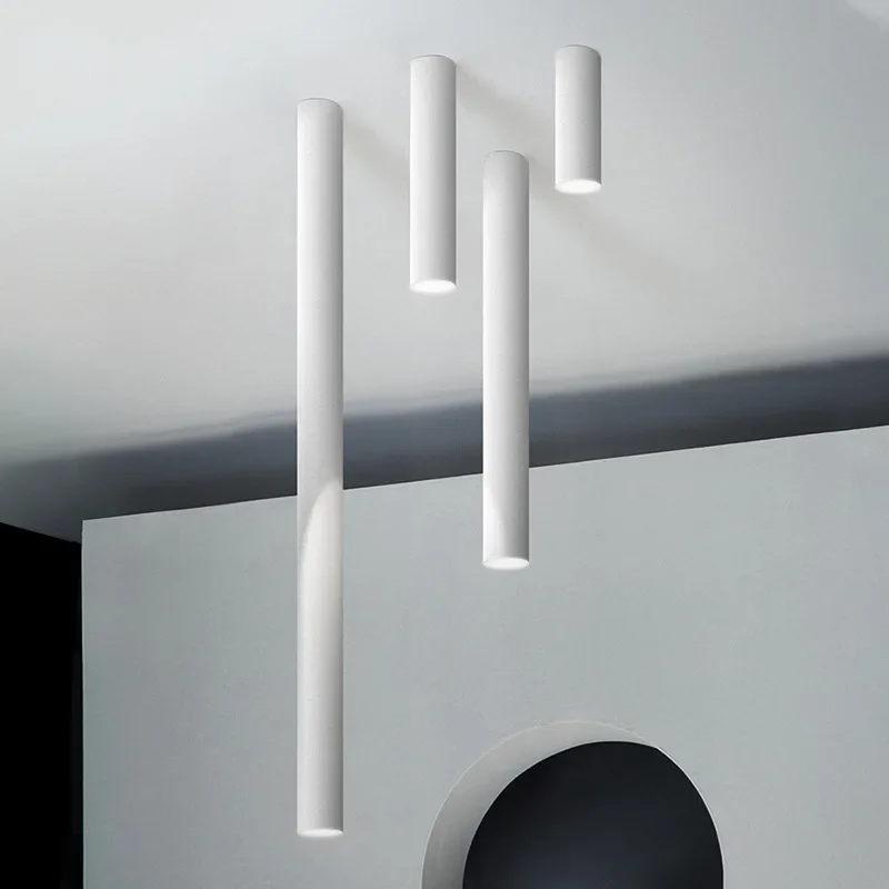 Led Store Art Nordic Light Indoor Lighting Ceiling Lamp Long Tube Surface Mounted Spot Light For Living Room Bedroom Corridor
Led Store Art Nordic Light Indoor Lighting Ceiling Lamp Long Tube Surface Mounted Spot Light For Living Room Bedroom Corridor