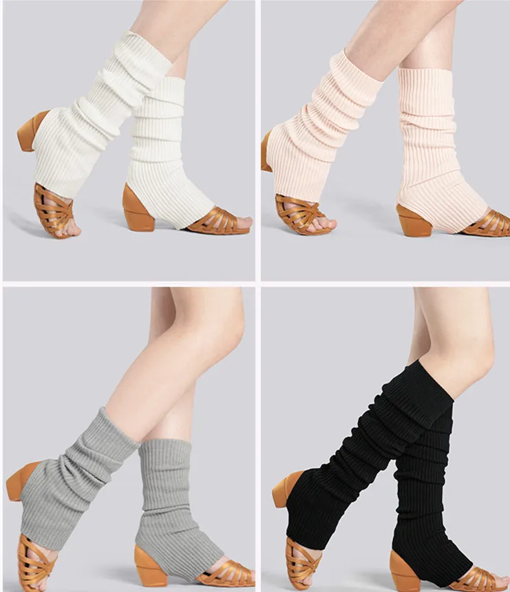 Women Latin Dance Stocking Long/ Short Warm Leggings Knitted Leg Warmers Professional Warm Ballet Socks for Ballet Dancing
Women Latin Dance Stocking Long/ Short Warm Leggings Knitted Leg Warmers Professional Warm Ballet Socks for Ballet Dancing