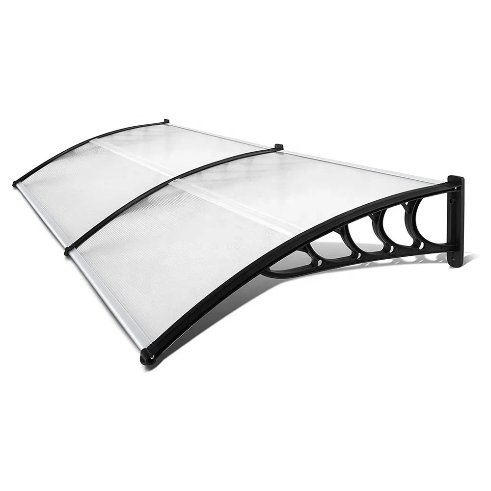 VERTAK 80*200cm Front Door Canopy Awning Shelter Front Back Porch Window Awning Canopy Door for the Entrance
VERTAK 80*200cm Front Door Canopy Awning Shelter Front Back Porch Window Awning Canopy Door for the Entrance