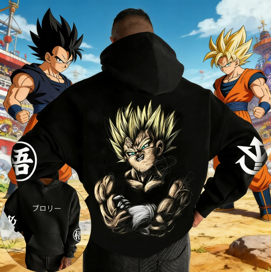 Худи с принтом Dragon Ball Comics Co, коллаборация, осень-зима 2026, новая свободная повседневная толстовка в стиле ретро, японский Харадзюку, унисекс.
Худи с принтом Dragon Ball Comics Co, коллаборация, осень-зима 2026, новая свободная повседневная толстовка в стиле ретро, японский Харадзюку, унисекс.