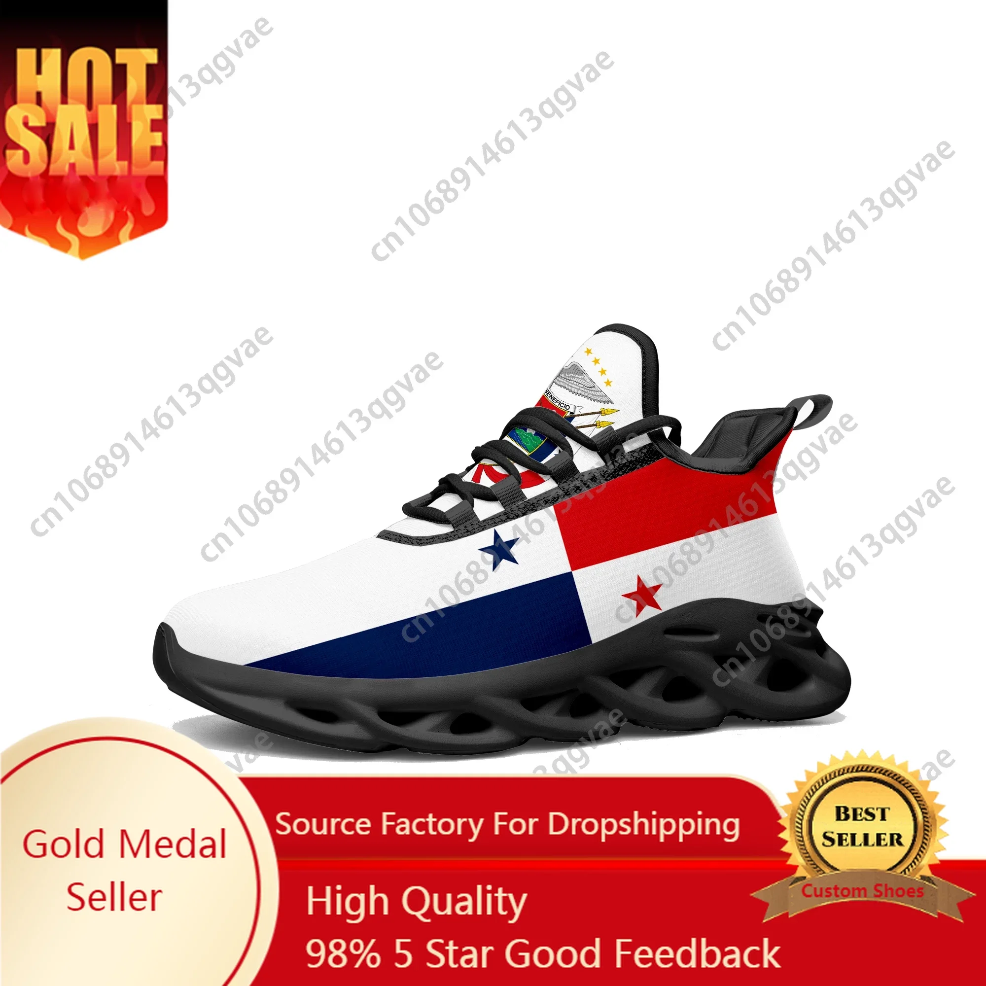 Panamanian Flag Flats Sneakers Mens Womens Aaron Sports Running Sneaker Lace Up Mesh Footwear Panama Tailor-made Shoe Black
Panamanian Flag Flats Sneakers Mens Womens Aaron Sports Running Sneaker Lace Up Mesh Footwear Panama Tailor-made Shoe Black