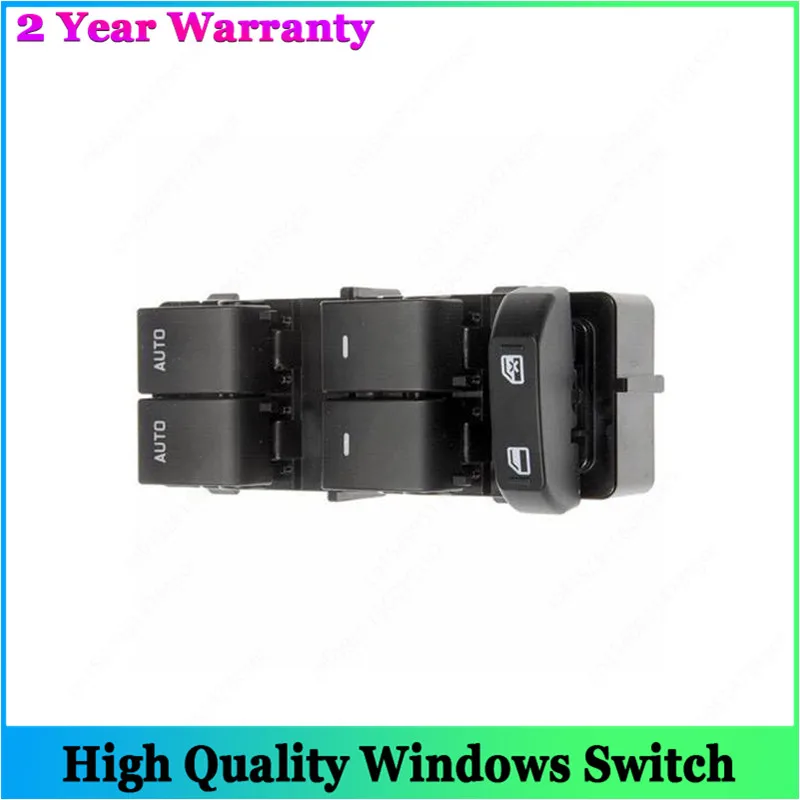 For Ford F-150 2011-2017 Front Power Window Switch Left Driver For Lincoln Mark LT 2011-2014
For Ford F-150 2011-2017 Front Power Window Switch Left Driver For Lincoln Mark LT 2011-2014